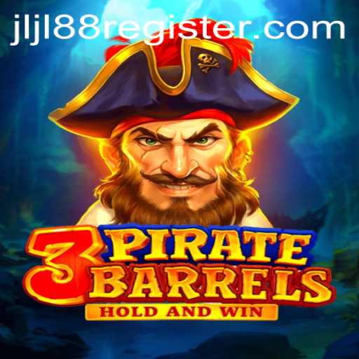 Unveiling the Thrills of 3PirateBarrels: A Dynamic Adventure