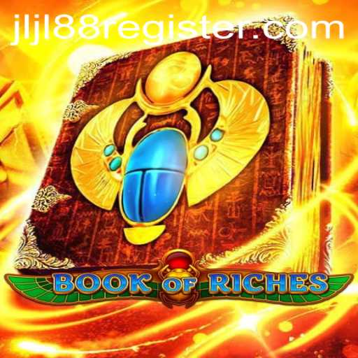 Exploring the Exciting World of BookofRiches: A Journey with JLJL88