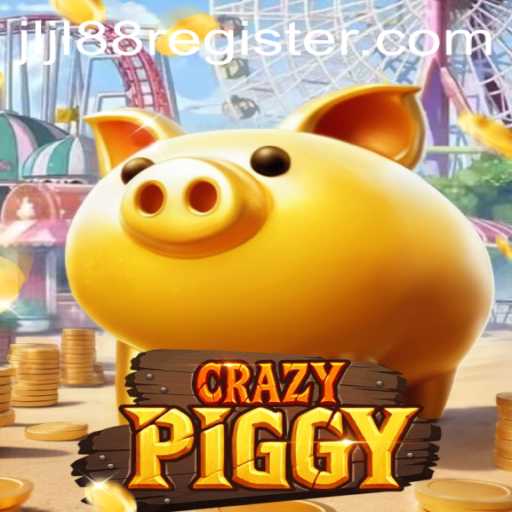 CrazyPiggy: Dive into the Farmyard Fun with JLJL88